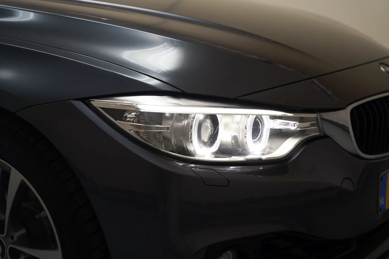 Foto 29 van BMW 4 Serie Gran Coupe 418i High Executive Aut. [ Sportstoel