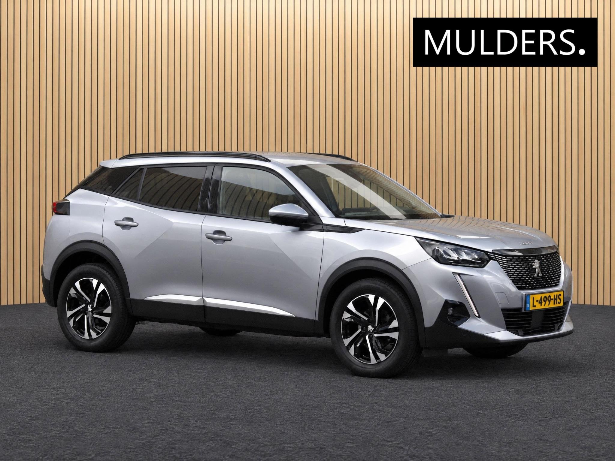 Peugeot 2008 1.2 PT 100 Allure | Camera/Navi/Climate