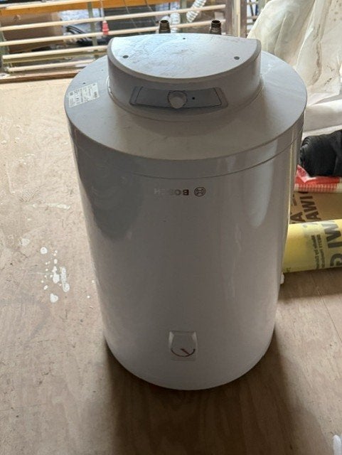 elektrische boiler 80L, Gebruikt, 20 tot 100 liter, Onbekend, Boiler