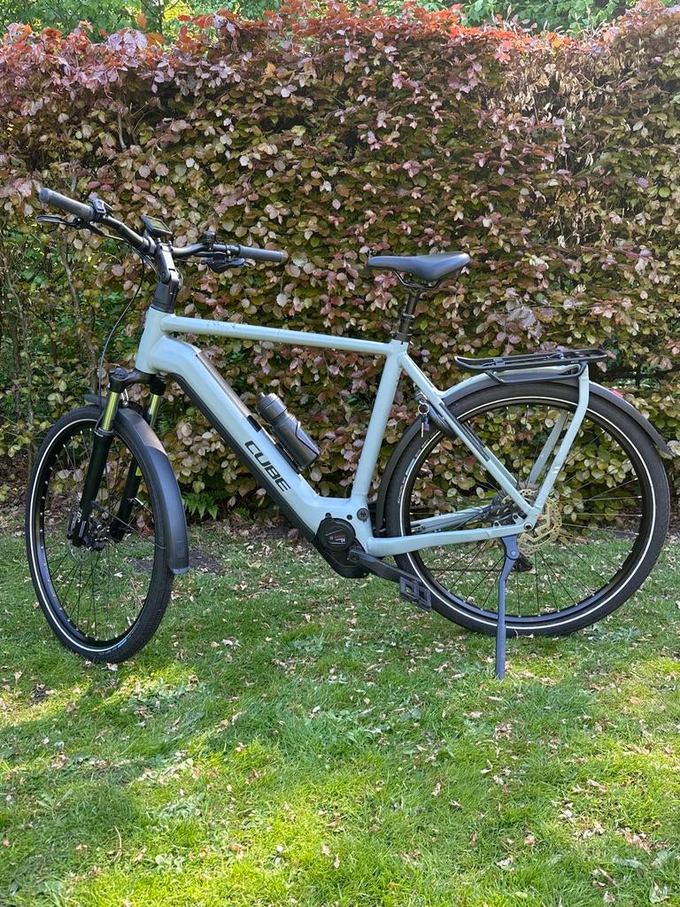 Cube Kathmandu Hybrid One 625 E-bike, Ophalen, Gebruikt, Cube, 59 cm of meer