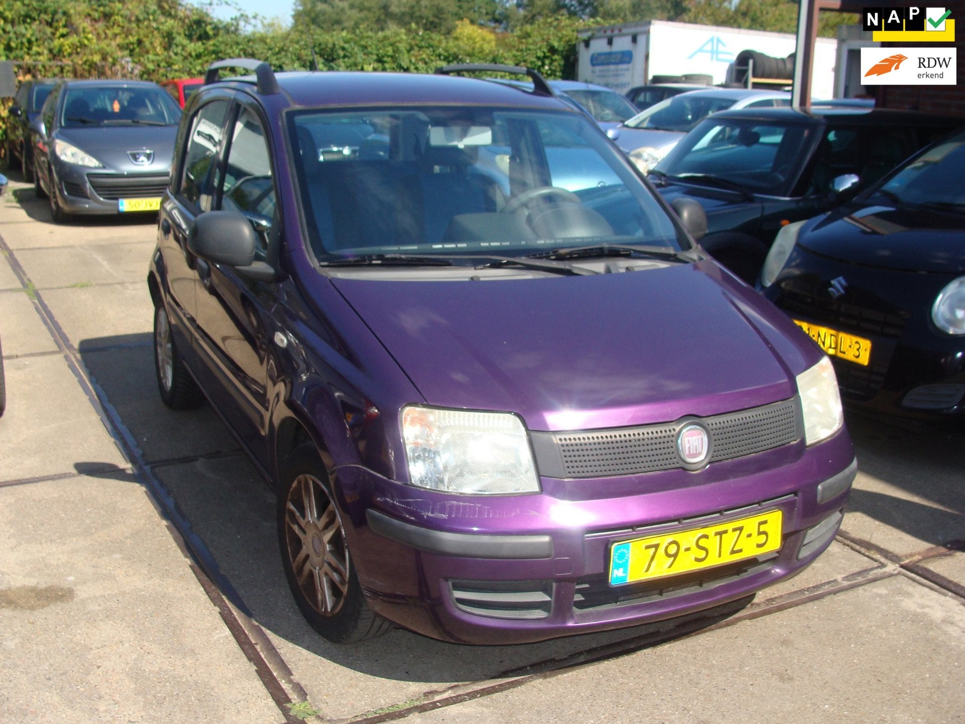 Fiat Panda 1.2 Edizione Cool st bekr elek pak nap apk, Auto's, Euro 5, Gebruikt, 1242 cc, Bedrijf
