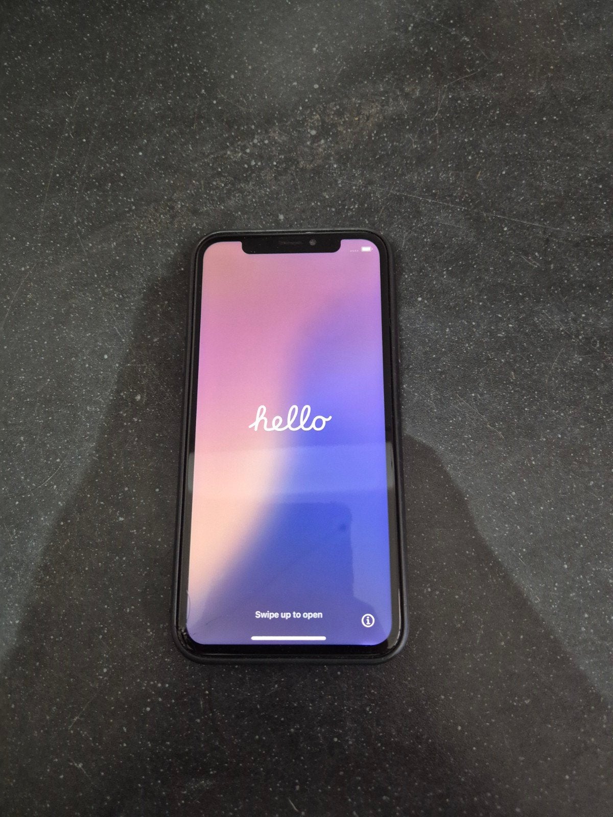 iPhone XS Goud - Zo goed als nieuw (81% batterij), Ophalen, Zo goed als nieuw, Goud, IPhone XS