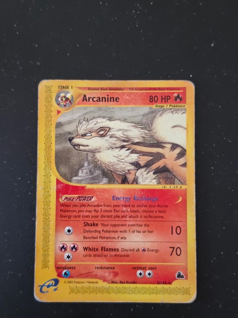 Pokemon, Ophalen of Verzenden, Gebruikt