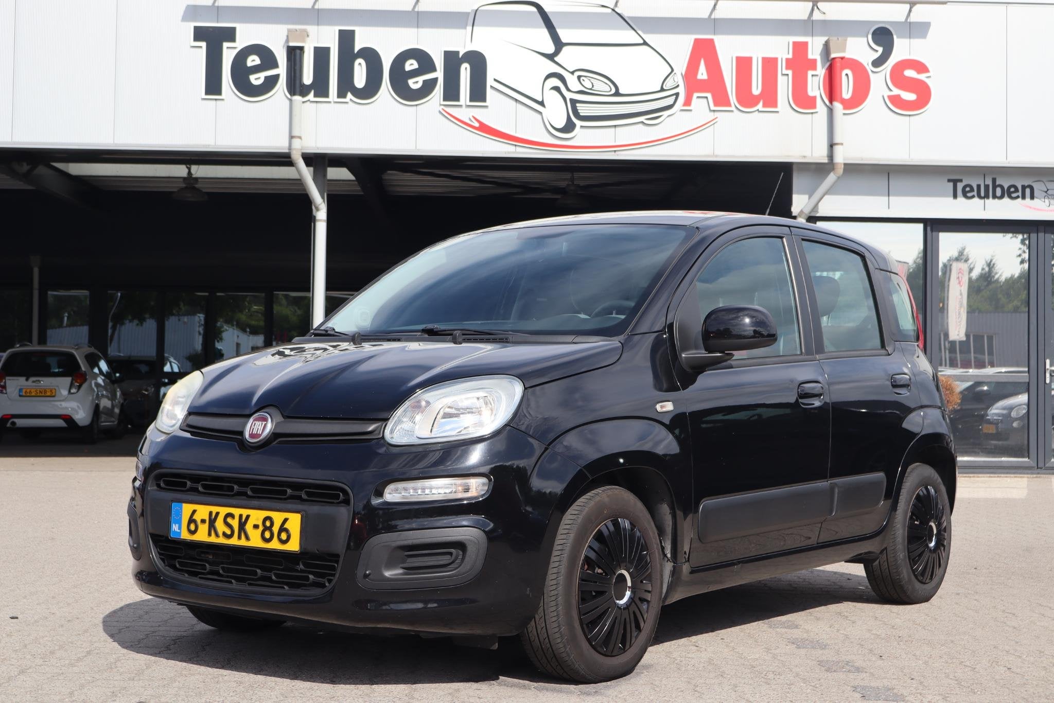 Fiat Panda 0.9 TwinAir Edizione Cool | Airconditioning Werkt, Auto's, Euro 5, Stof, Gebruikt, 31 €/maand