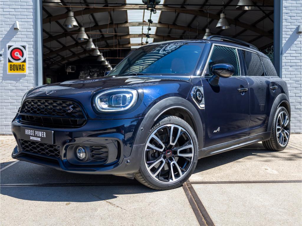 MINI Countryman 1.5 Cooper S E ALL4 MINI Yours JCW *Pano | A, Automaat, Gebruikt, Euro 6, Countryman