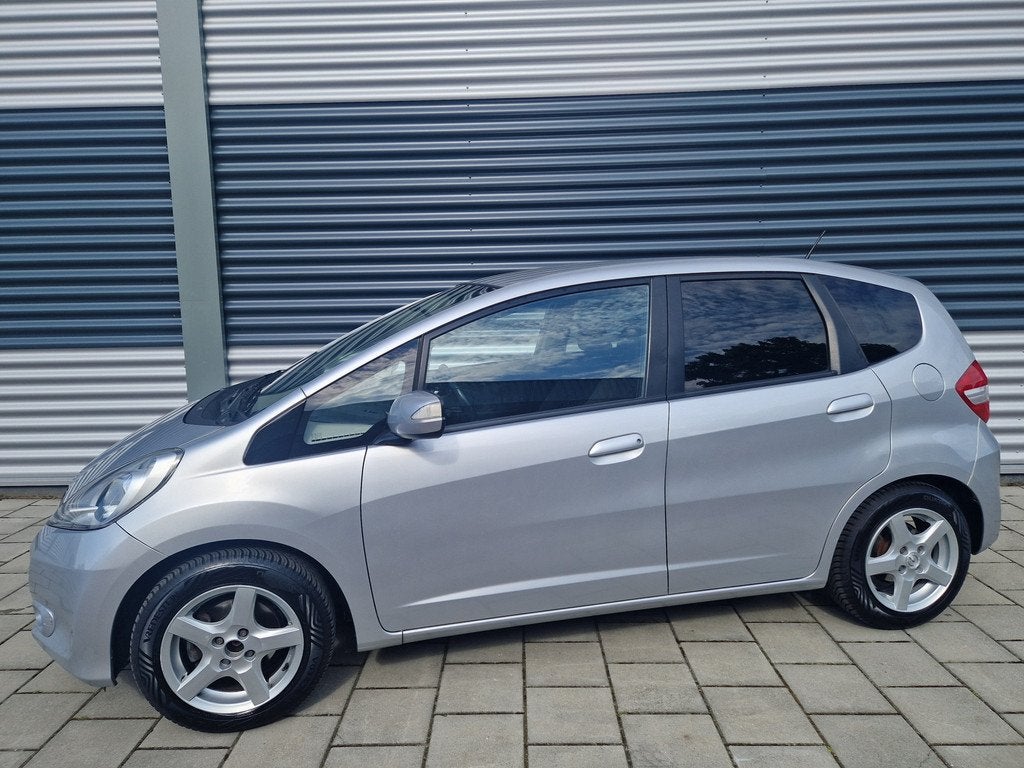 Honda Jazz 1.4 Comfort Plus climatronic (bj 2013), Auto's, Voorwielaandrijving, Euro 5, Gebruikt, 4 cilinders