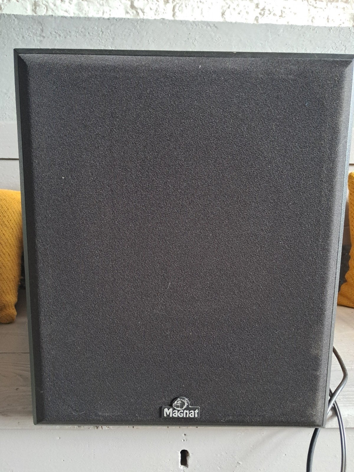 Magnat Motion Sub 25 A Actieve Subwoofer - Krachtig Geluid