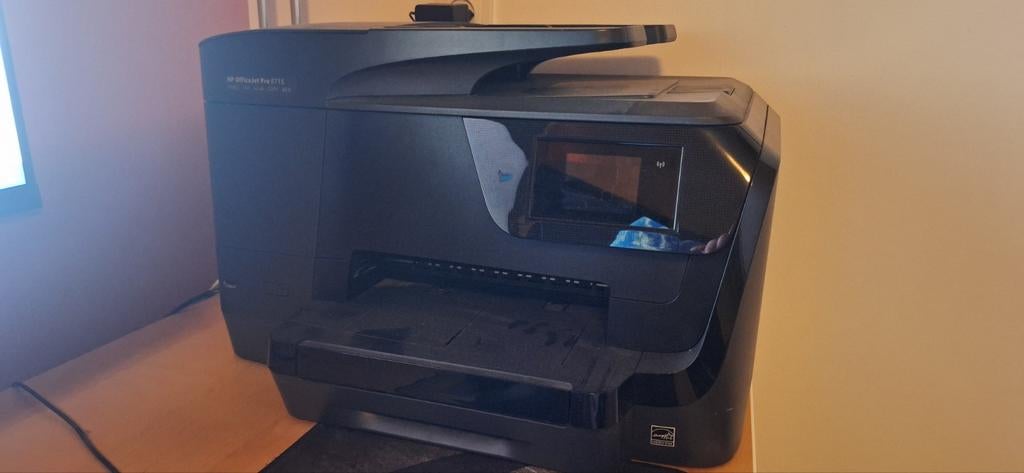 Hp officejet pro 8715, Computers en Software, Printers, Ophalen