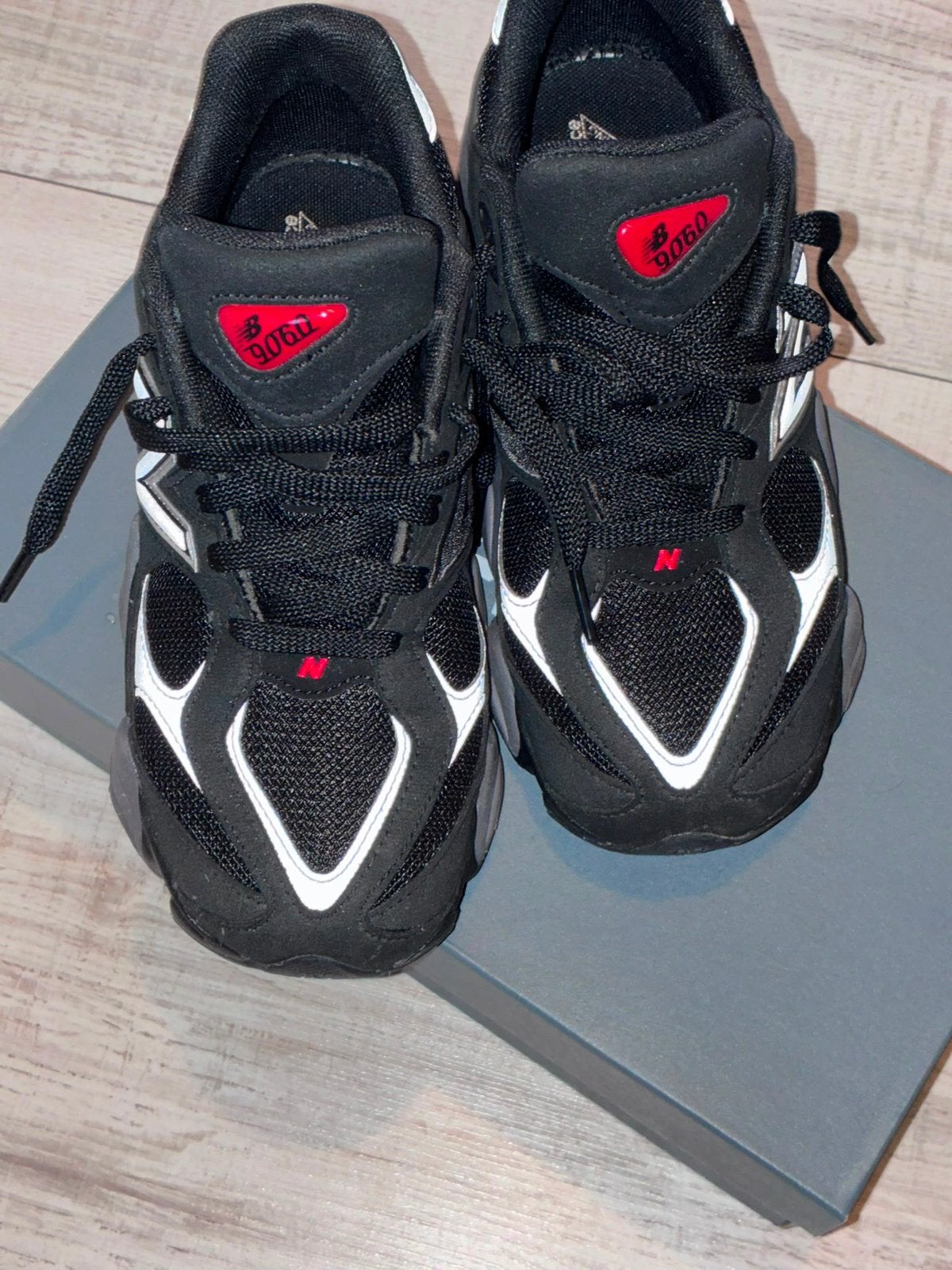 New Balance, Ophalen, Nieuw, Zwart, Sneakers of Gympen
