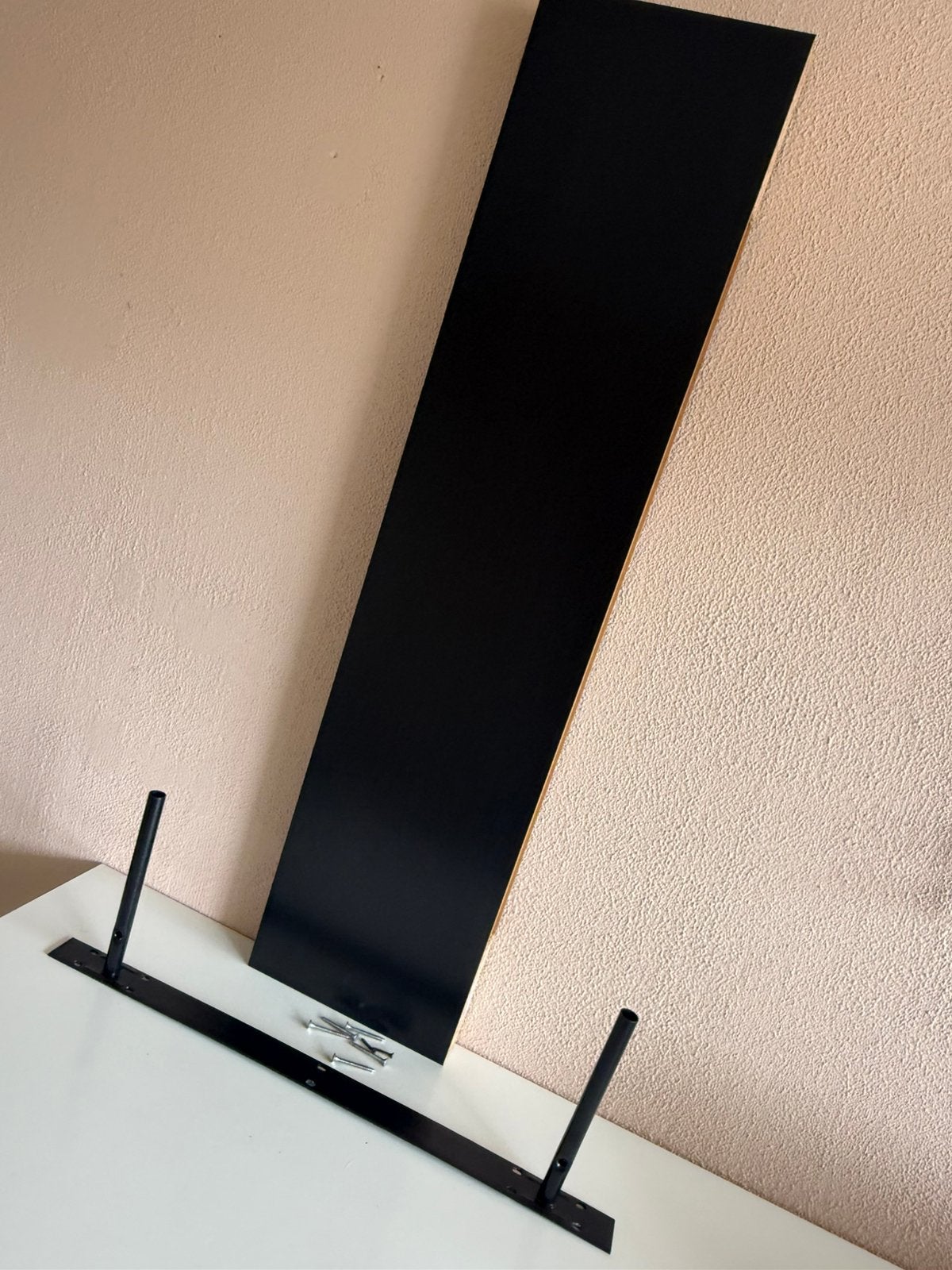 Wandplank ikea 110x26x5 nieuwstaat incl bevestiging, Ophalen of Verzenden, Zo goed als nieuw