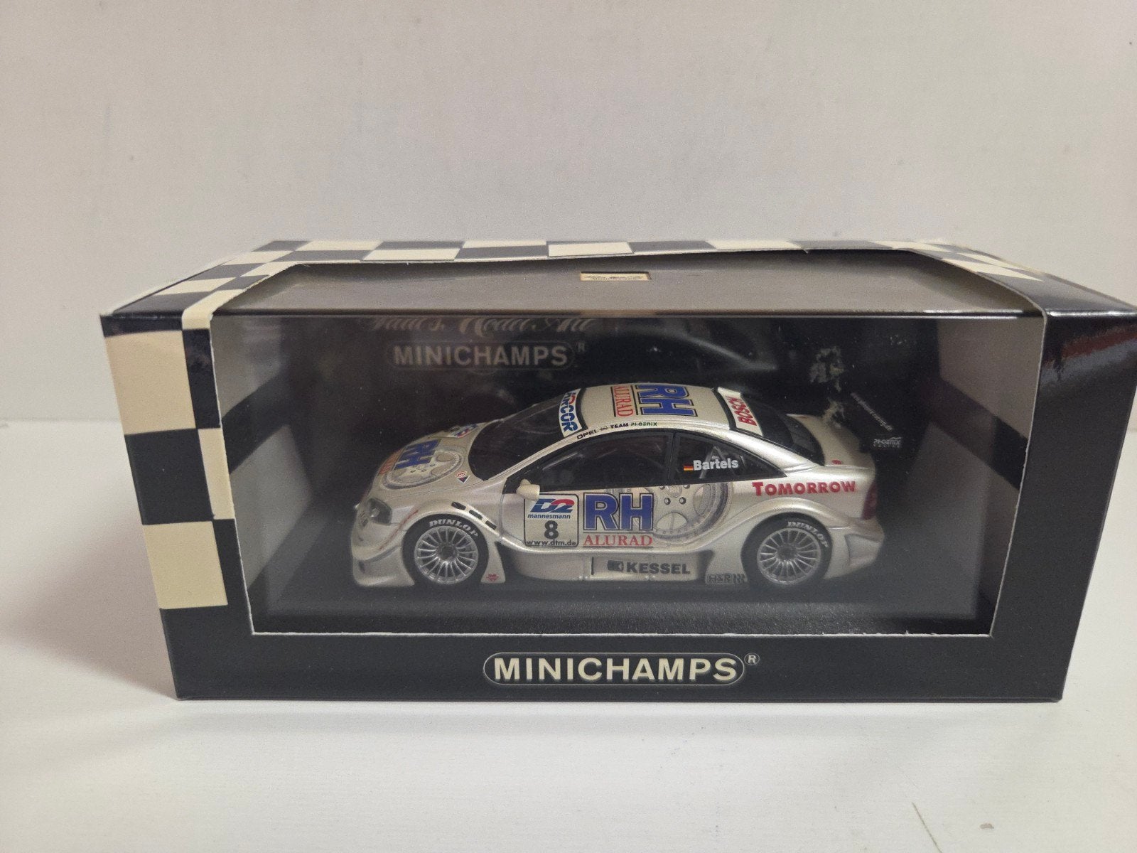 Minichamps Opel Astra V8 DTM Team Phoenix, Overige merken, Auto, ., Ophalen of Verzenden
