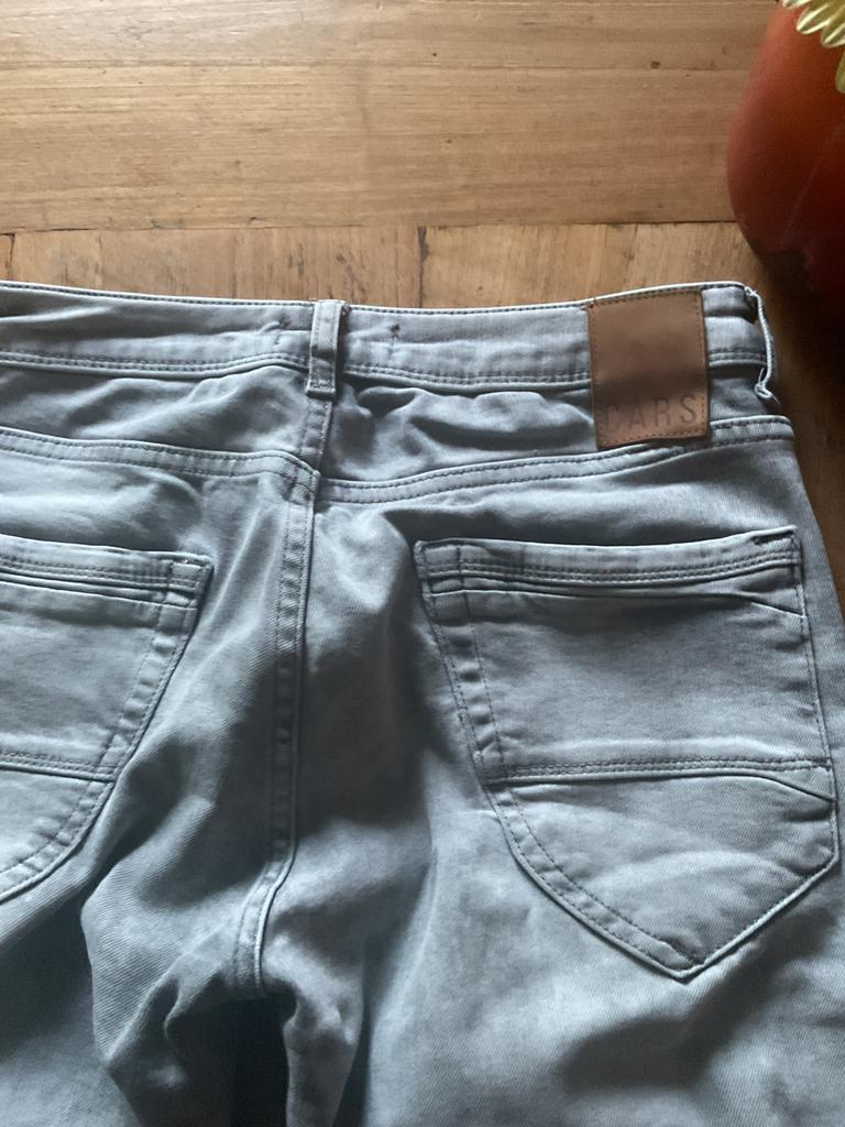 Cars jeans, Ophalen of Verzenden, Zo goed als nieuw, Grijs, Lang
