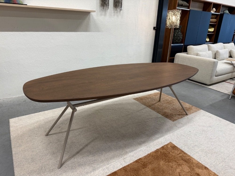 Nieuw Bree’s new world Freya Eettafel Deens Ovaal Tafel 24