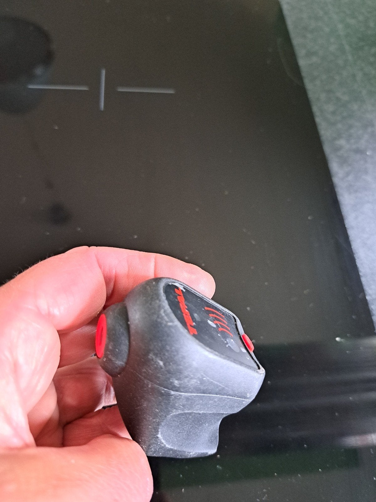 Twee Cookeye-sensoren van tefal voor inductiekoken, Ophalen of Verzenden, Gebruikt, Tefal