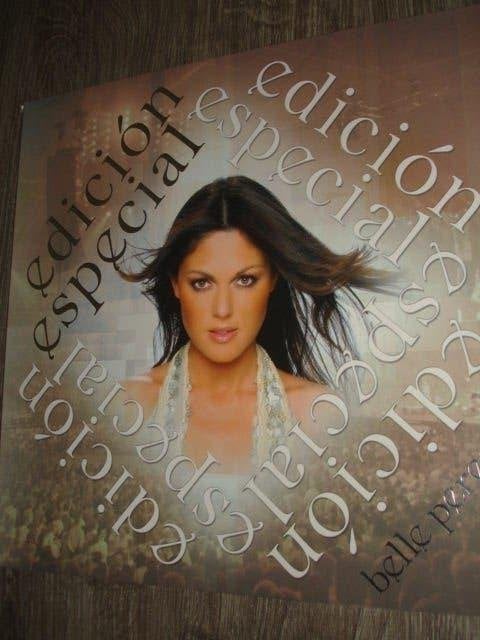 Belle Perez- Edicion Especial- BOXSET- 3-CD + 2-DVD- (NIEUW), Verzenden, Nieuw in verpakking, Boxset, Speciale editie
