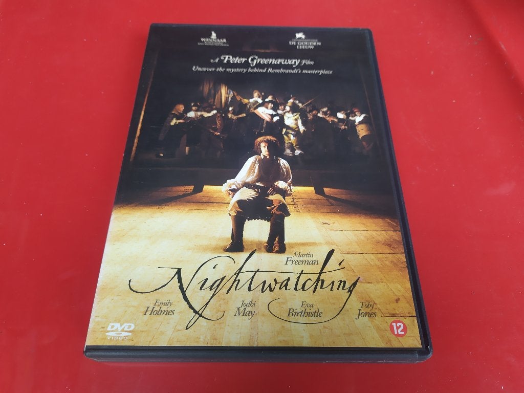 Nightwatching, Vanaf 12 jaar, Ophalen of Verzenden, Zo goed als nieuw