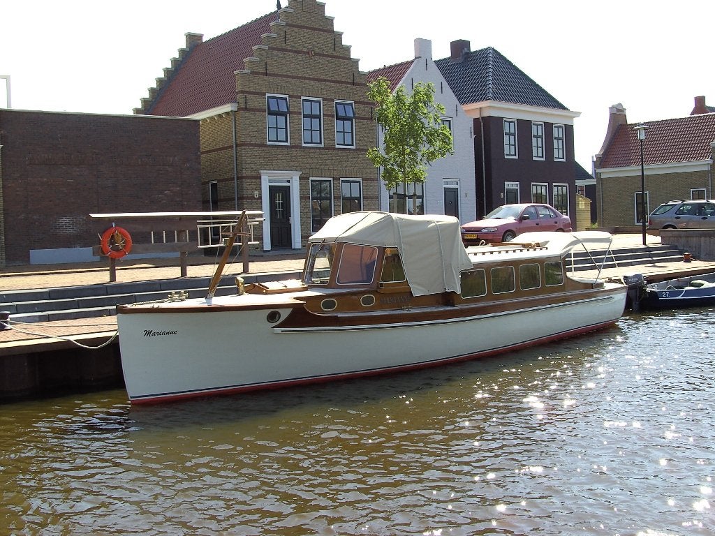 Klassieke  Zweedse boten., Ophalen, Overige merken, Gebruikt, Binnenboordmotor