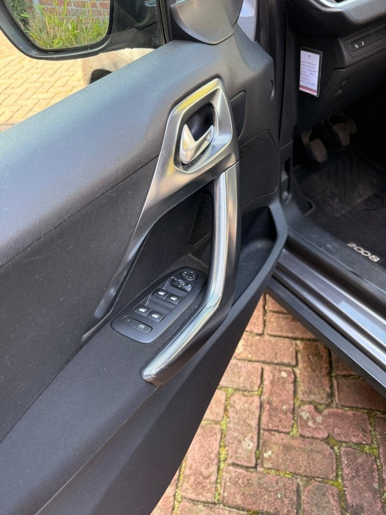 Foto 10 van Peugeot 2008 1.2 VTI 60KW/82PK 2014 Grijs