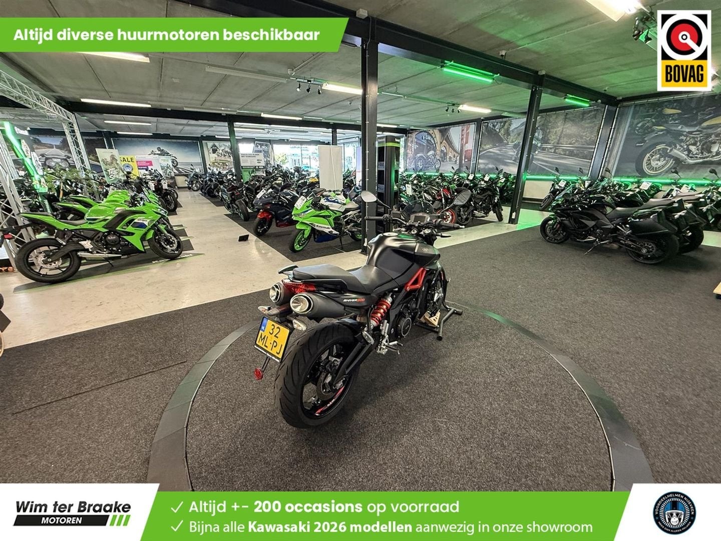 Aprilia Shiver 900 ABS - 2020, Motoren, 896 cc, Meer dan 35 kW, Handgeschakeld, Naked bike