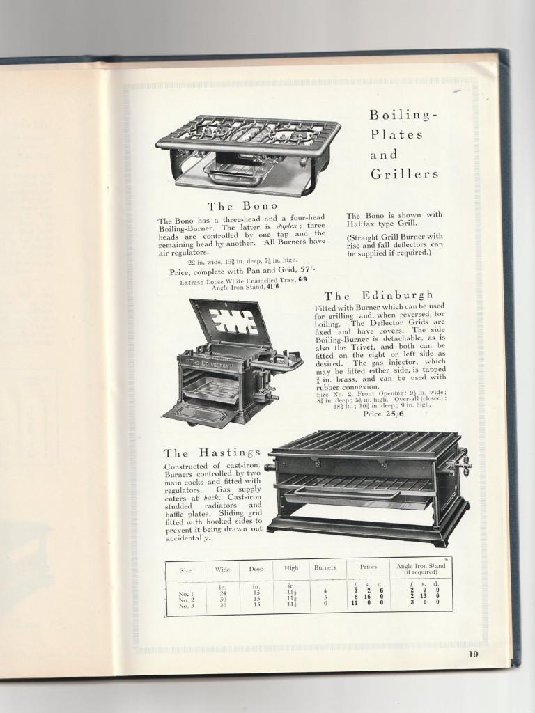 Davis Cookers Radiation fornuizen catalogus, Verzenden, Gelezen, Catalogus