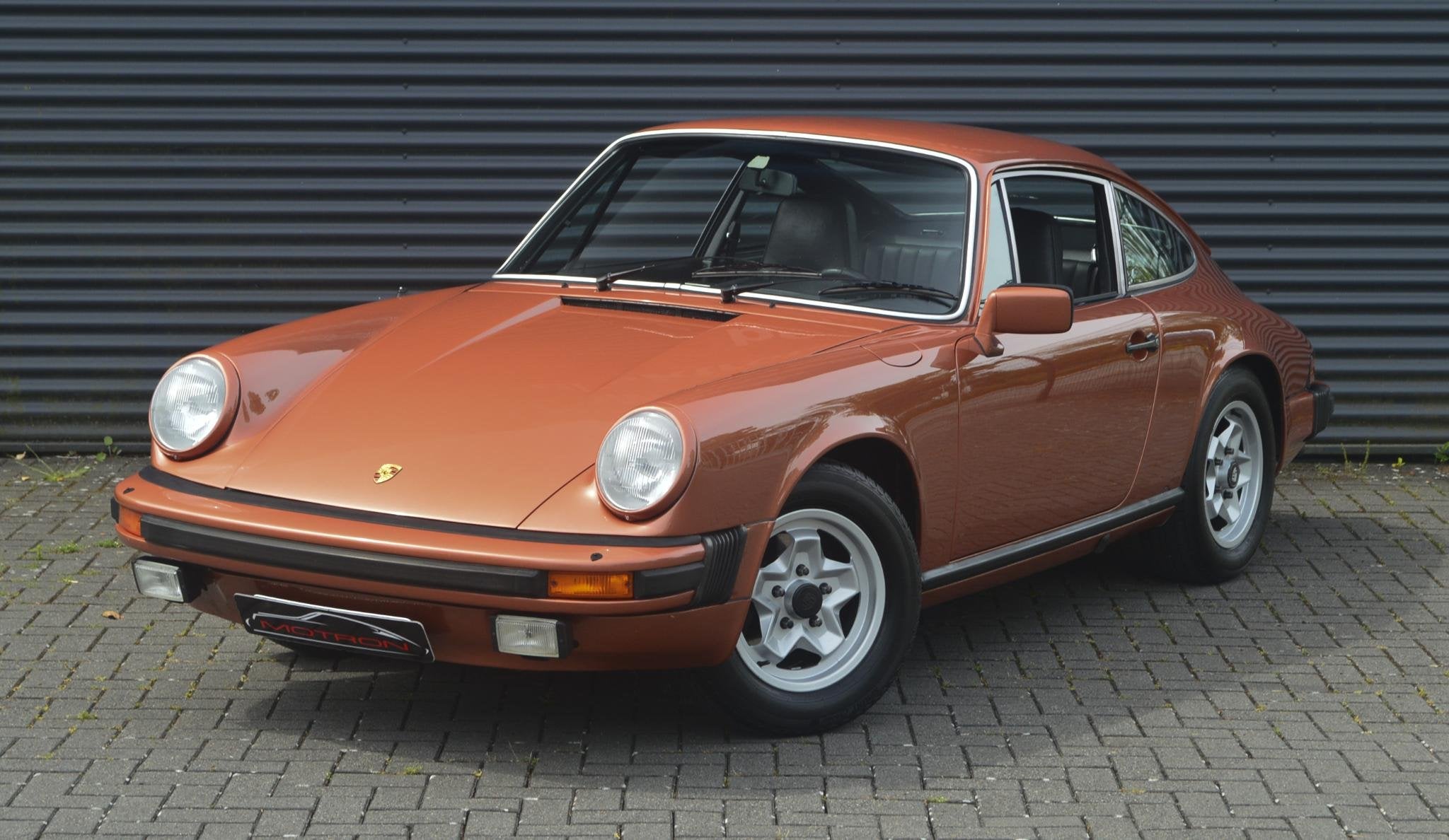 Porsche 911 2.7 Sportomatic, Auto's, Porsche, Automaat, Zwart, Overige kleuren, 4 stoelen
