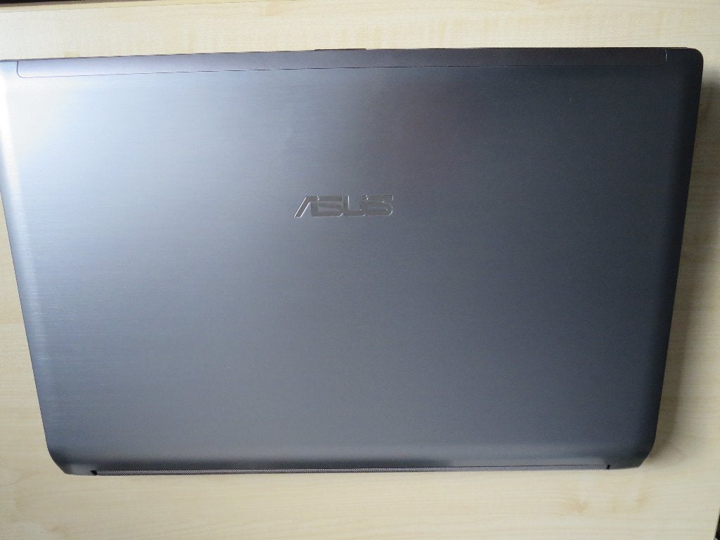 ASUS 17,3" Full HD/Intel Core i7/12 GB RAM/1 TB HDD/Blu-ray, Gebruikt, Qwerty, ASUS, Intel® Core™ i7 