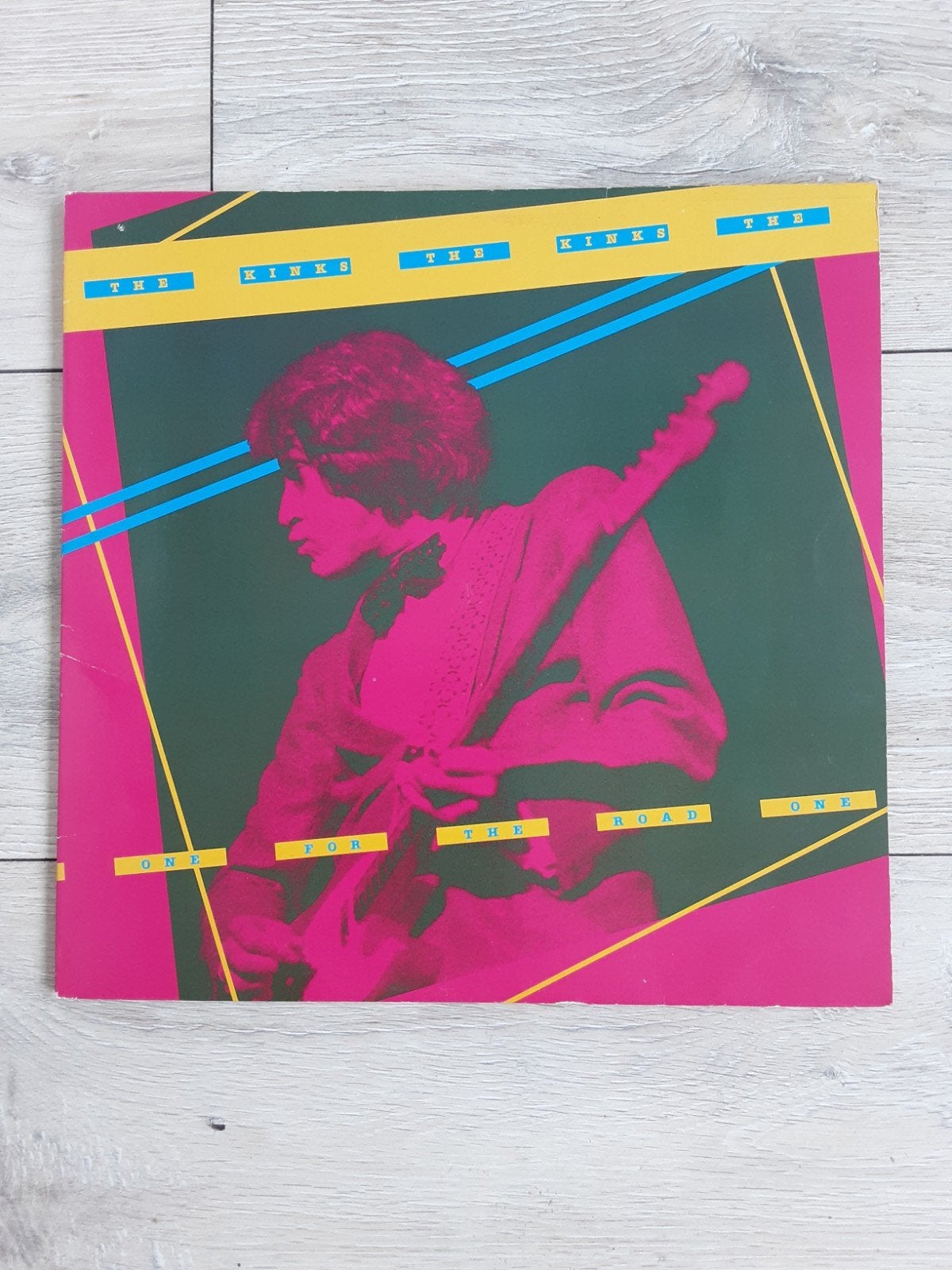The Kinks!!, Ophalen of Verzenden, Zo goed als nieuw, 12 inch, Poprock