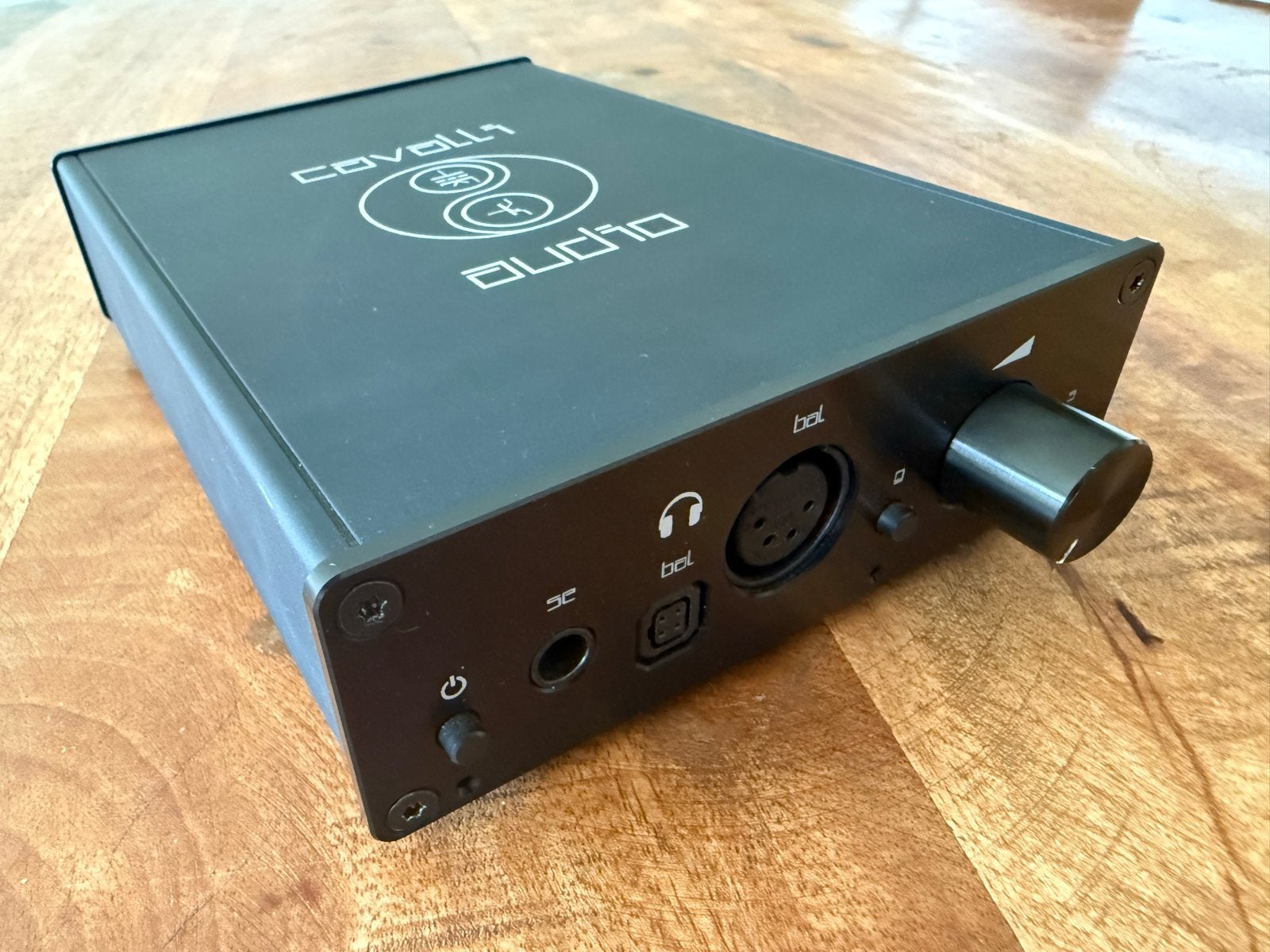 Cavalli Audio Liquid Carbon Hoofdtelefoonversterker (1e run), Overige merken, Overige systemen, Ophalen of Verzenden, Zo goed als nieuw