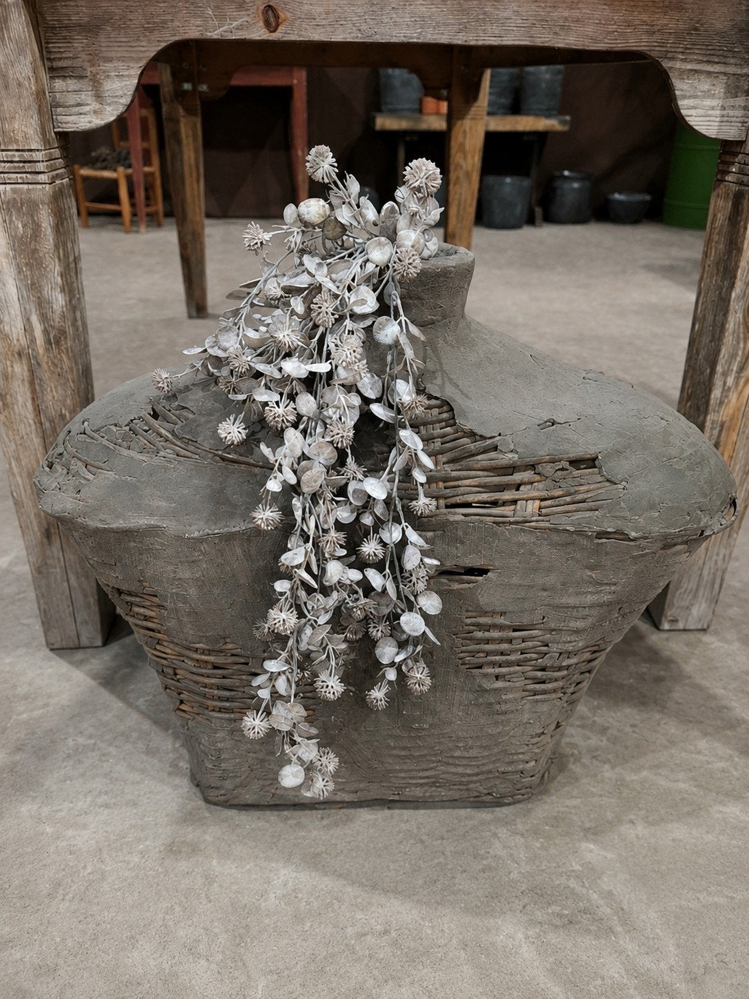 Leemmand, Ophalen, Overige materialen, Overige kleuren, 50 tot 75 cm