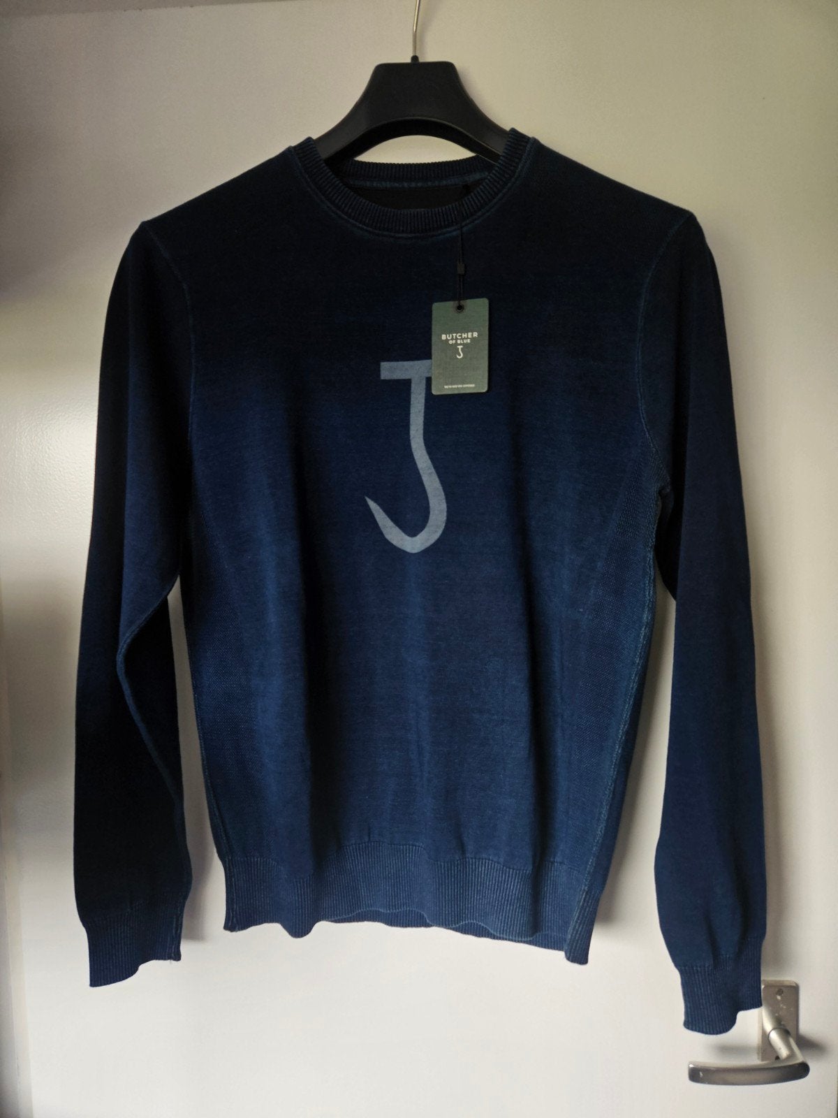 Butcher of Blue  Sweater Maat M Nieuw, Kleding | Heren, Ophalen of Verzenden, ., ., .