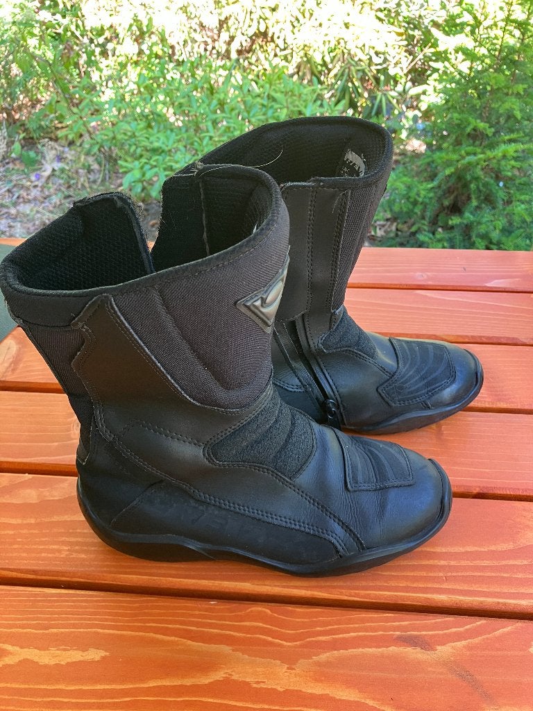 Dames motorlaarzen, Motoren, Kleding | Motorkleding, Ophalen, REV'IT!, Dames, Laarzen