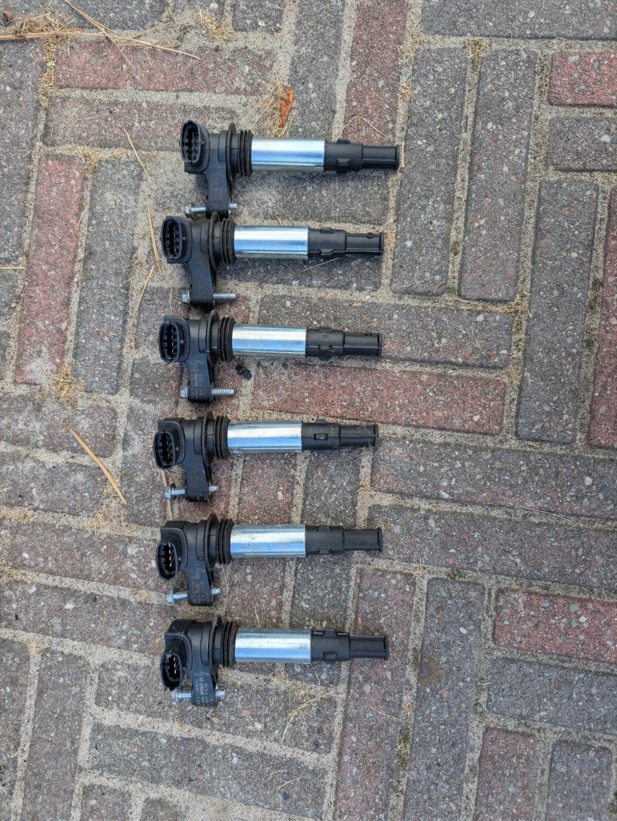 Saab 9-3 v6 bobines (Bosch), Auto-onderdelen, Ophalen of Verzenden, Saab