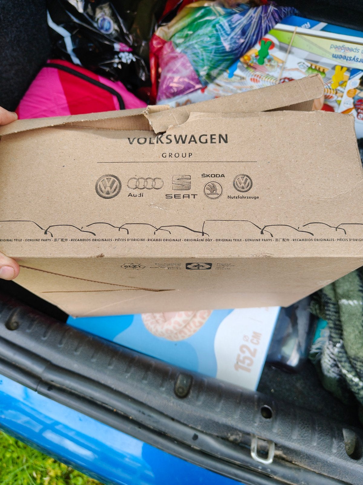 Originele VW Group Waterkoeler (3C0 819 031), Ophalen, Nieuw, Skoda