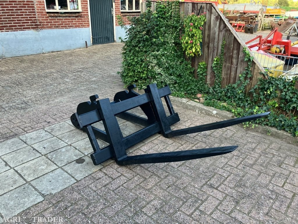 Pladdet Palletvorken  Cw 3 aansluiting  Lepellengte 1.20 m, Ophalen, -, Niet opgegeven, Niet opgegeven