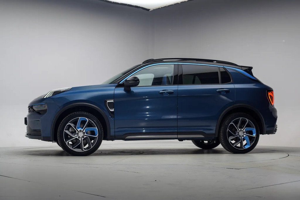 Lynk & Co 01 1.5 PHEV [ Panorama Zwarte hemel Navi 360-Cam, Plug-in hybride, Bedrijf, 1854 kg, Hybride Elektrisch/Benzine