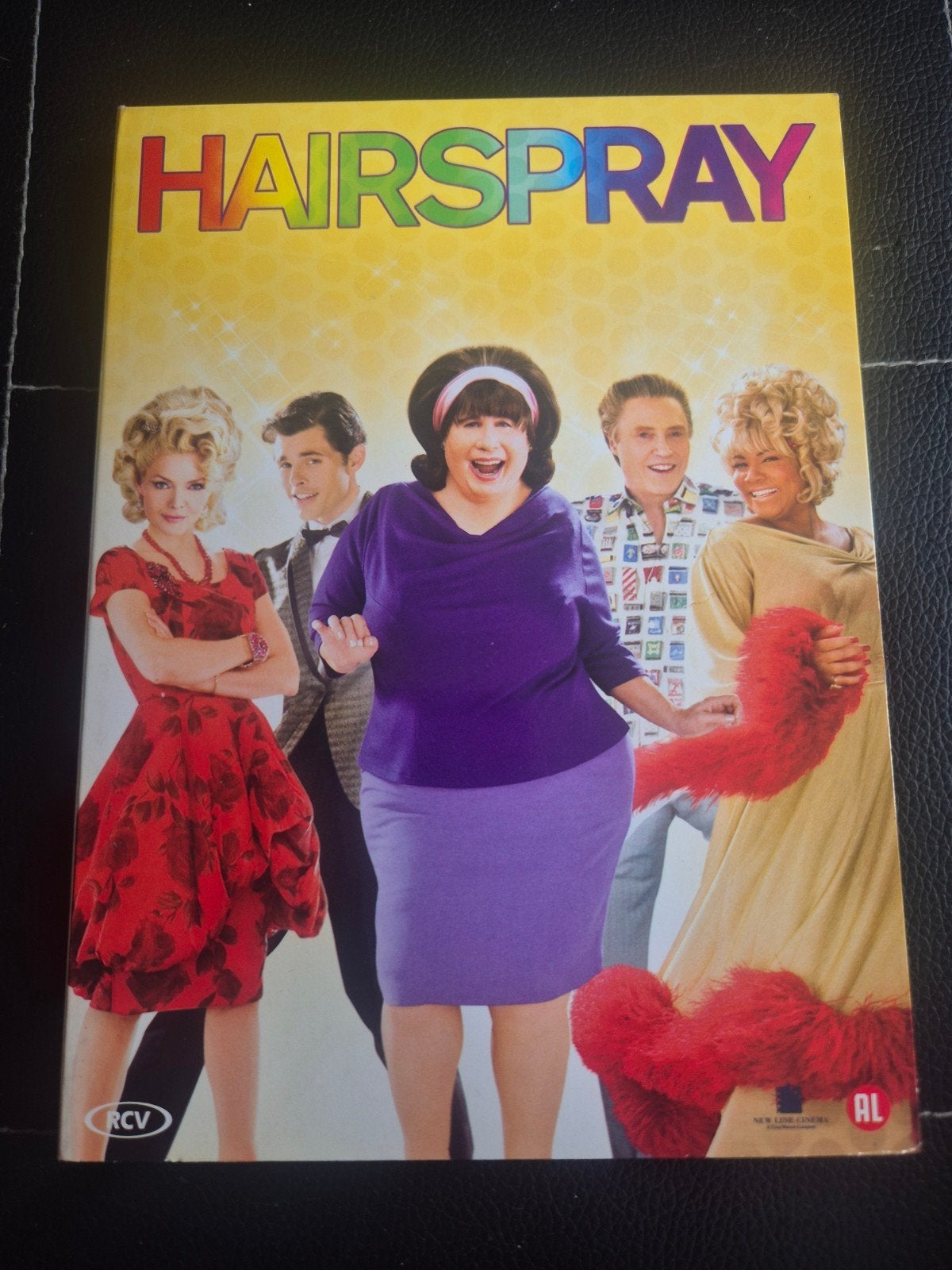 Hairspray, Alle leeftijden, Ophalen of Verzenden, Zo goed als nieuw