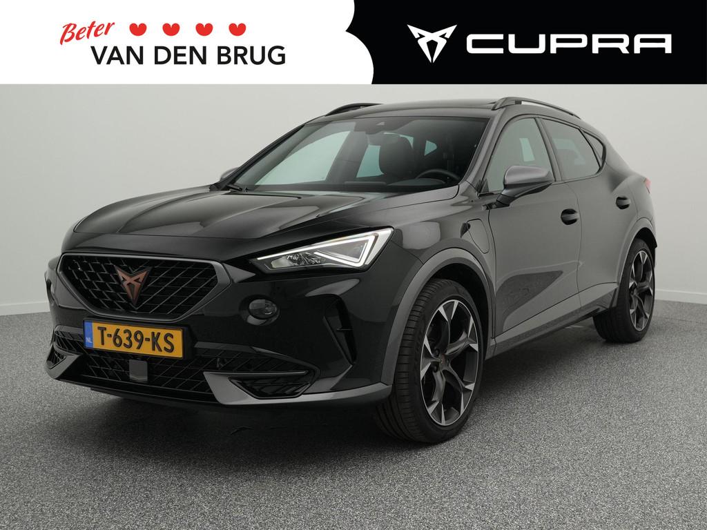 CUPRA Formentor 1.4 e-Hybrid 204pk | Trekhaak | Panoramadak, Auto's, Cupra, Bedrijf, Te koop, Formentor, ABS, Achteruitrijcamera