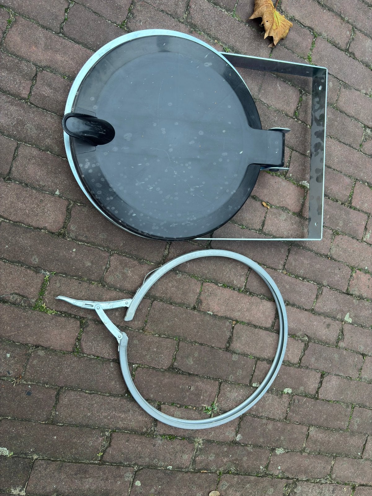Vuilniszakhouder, Ophalen of Verzenden