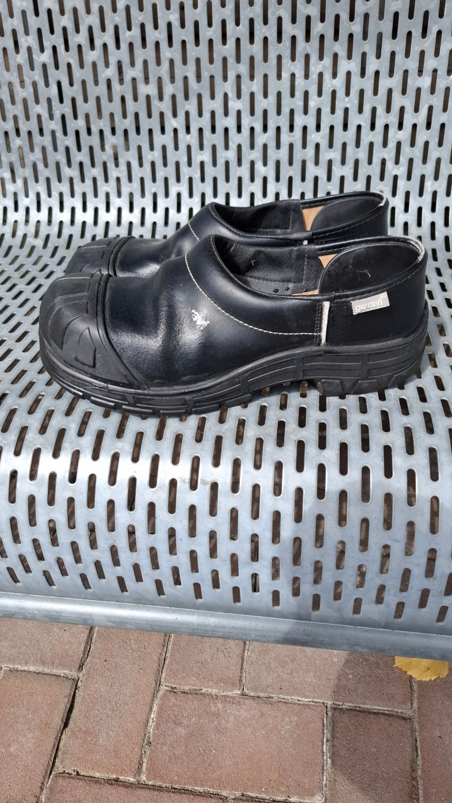 Werkklomp S3 Gevavi maat 45, Gebruikt, Heren, Schoenen, Gevavi