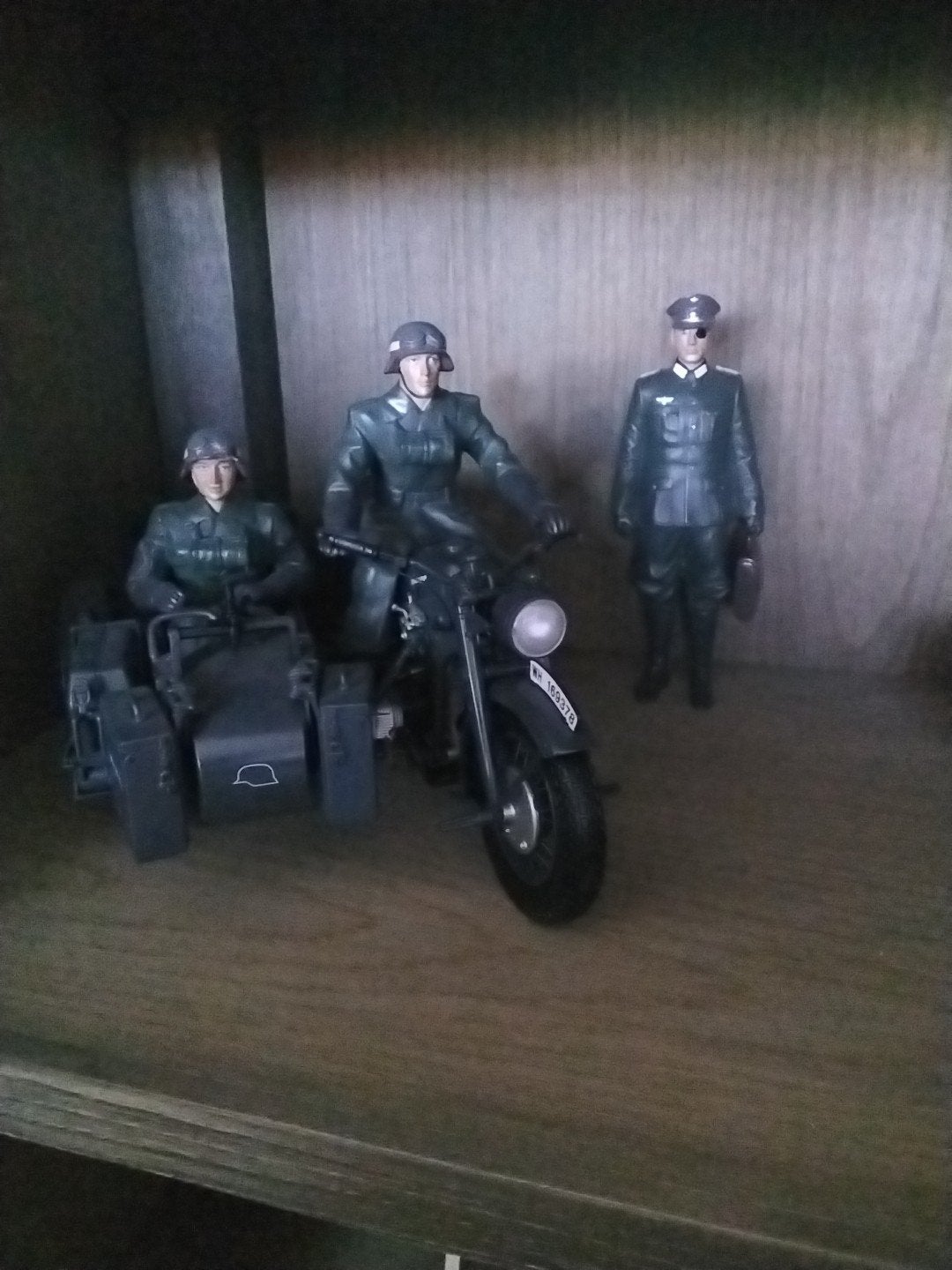 Te koop zundapp 1:10 schuco, Hobby en Vrije tijd, Modelauto's | 1:5 tot 1:12, Ophalen, Motor