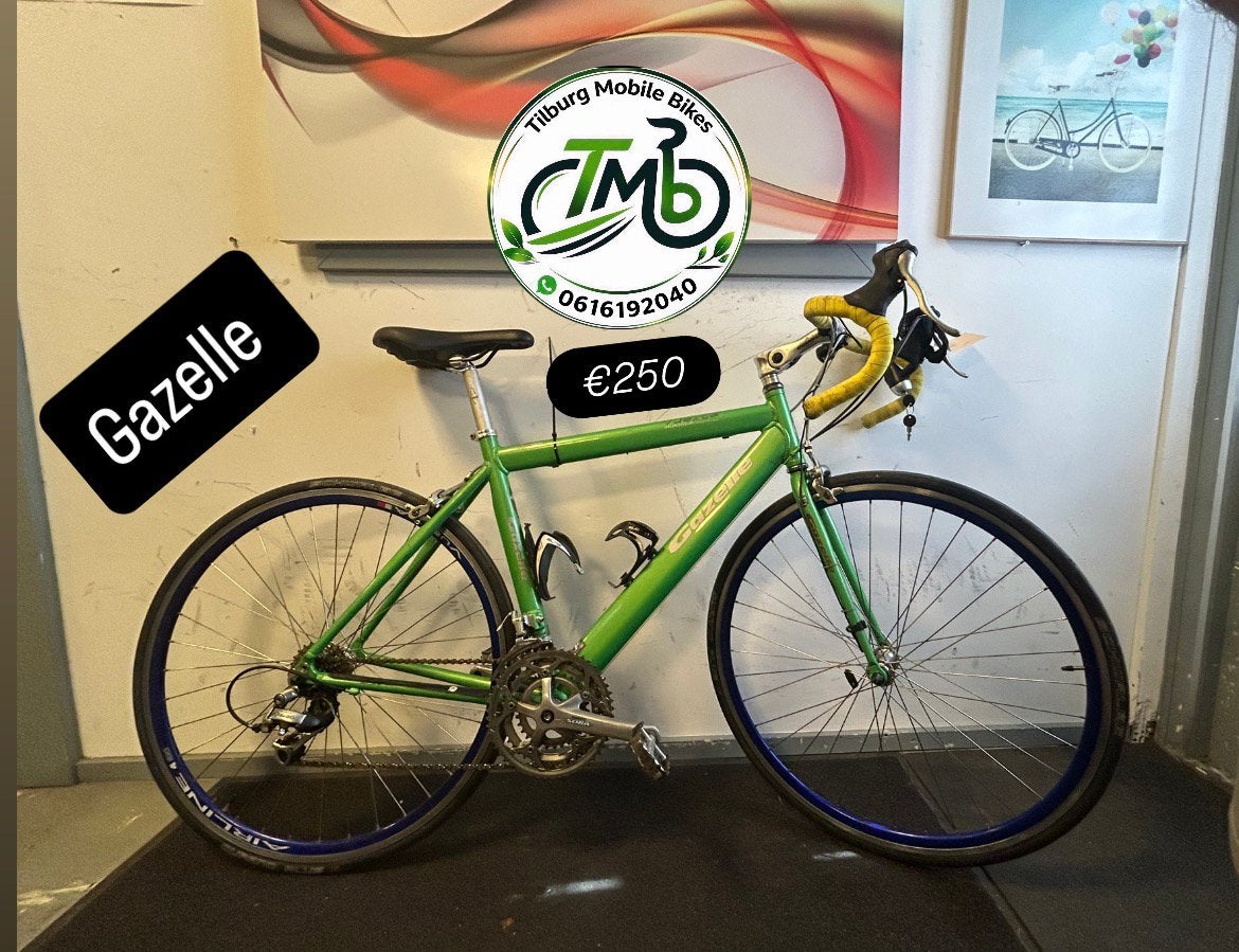 Racefiets/wielren /sport /student bikes from €120, Ophalen of Verzenden, Aluminium, Minder dan 10 versnellingen, Overige merken