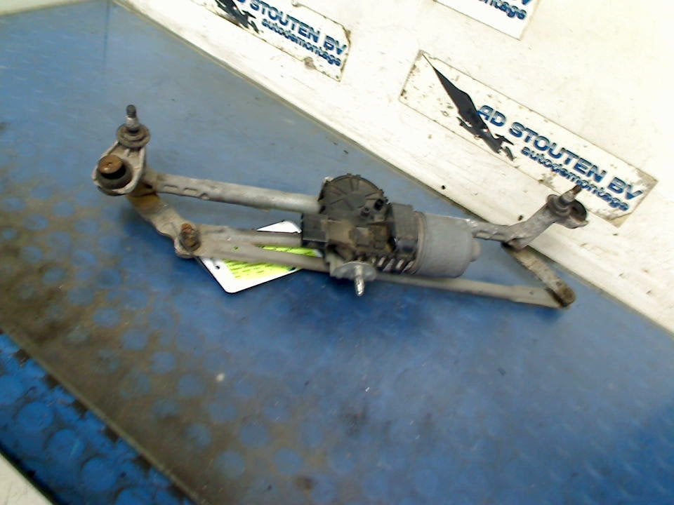 Ruitenwisser Mech + Motor VOOR Polo V (6R) 2010, Gebruikt, Volkswagen, Volkswagen AG, Kundenbetreuung@volkswagen.de