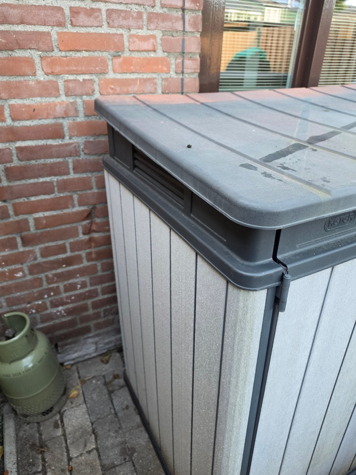 Mooie Keter opbergkist, Ophalen of Verzenden, Zo goed als nieuw, Kunststof