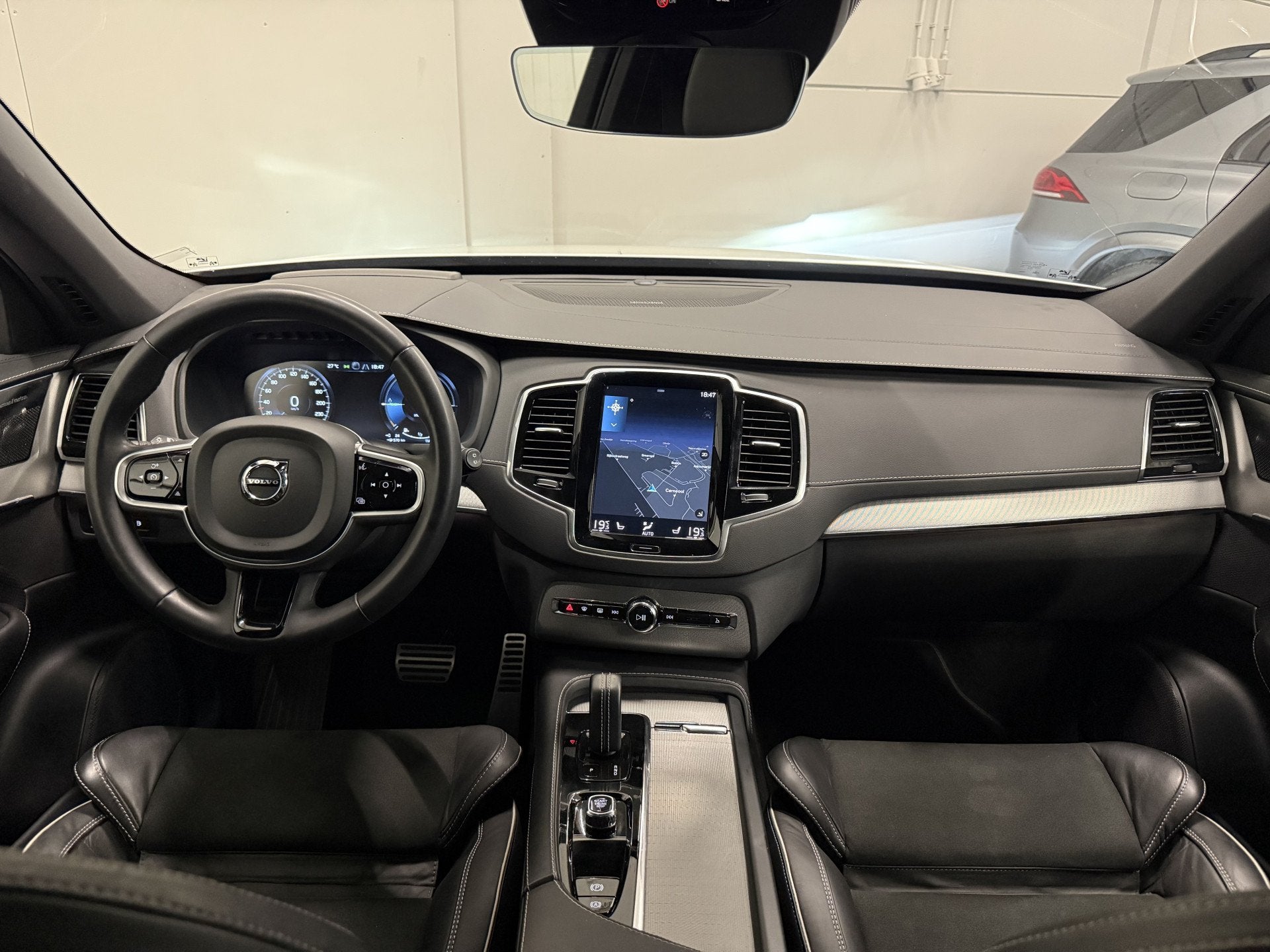 Foto 15 van Volvo XC90 T8 Recharge AWD R-Design PANO/TREKHAAK/SOH 93,7%/
