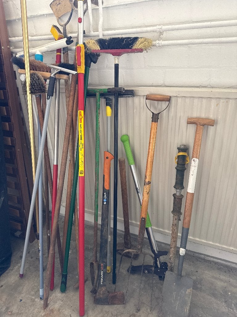 Tuingereedschap, Tuin en Terras, Hand-tuingereedschap, Ophalen, Gebruikt