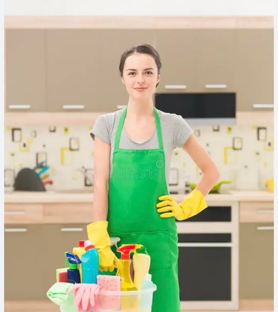 Schoonmaak, Vacatures, Vacatures | Schoonmaak en Facilitaire diensten, Overige niveaus, Vanaf 5 jaar, Tijdelijk contract, Geschikt als bijbaan