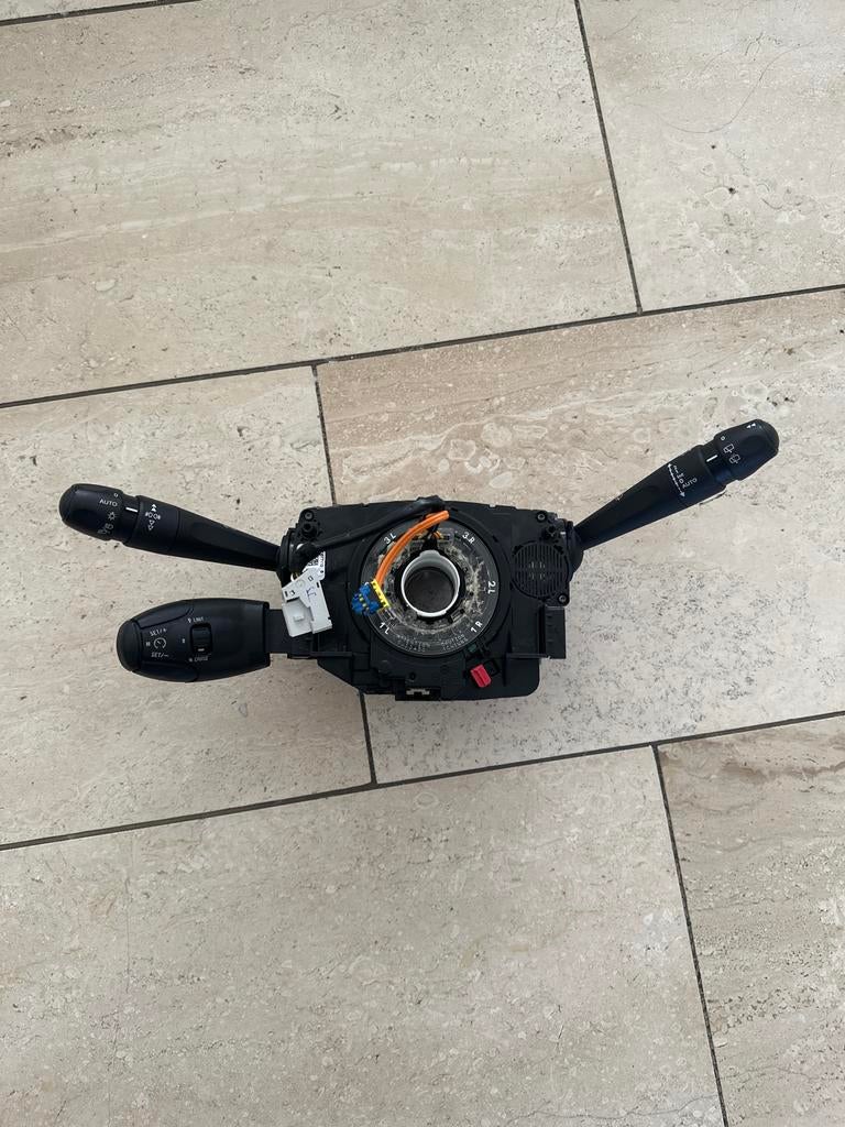 Stuurkolom module Peugeot 208 2017 - CLAXON DEFECT, Ophalen of Verzenden, Gebruikt, Peugeot