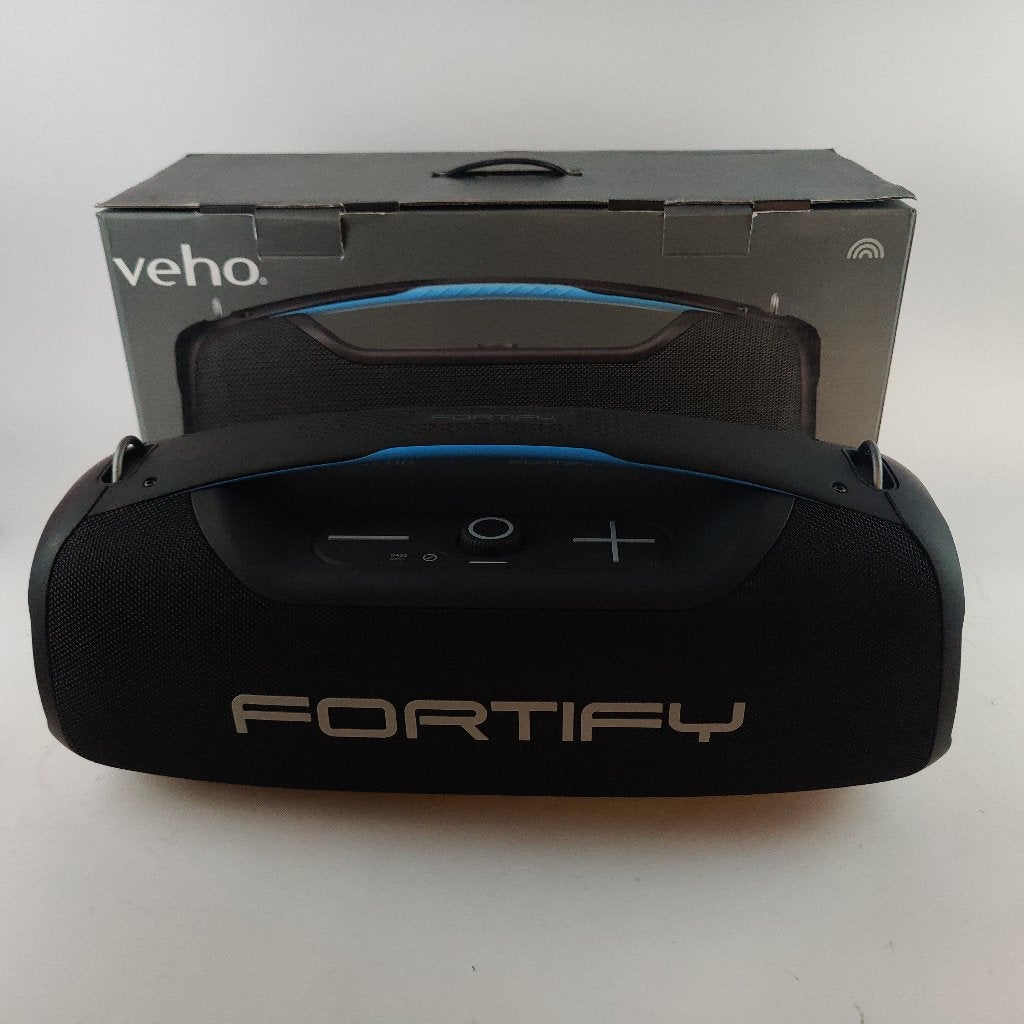 Fortify Veho MZ-9 Speaker || Nu voor maar € 149.99, Overige merken, Gebruikt, Overige typen, Ophalen of Verzenden