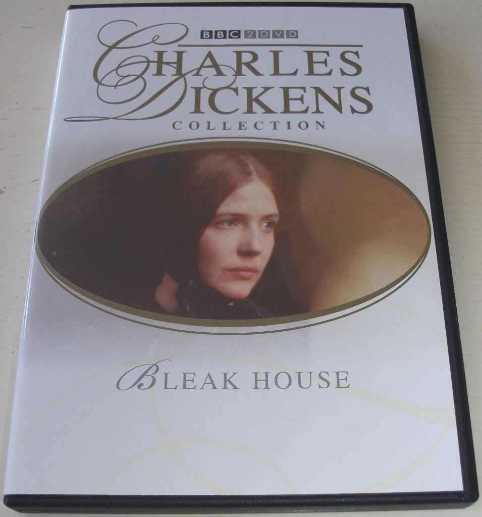 Dvd *** BLEAK HOUSE *** 2-Disc Boxset Charles Dickens, Cd's en Dvd's, Dvd's | Drama, Zo goed als nieuw, Historisch of Kostuumdrama
