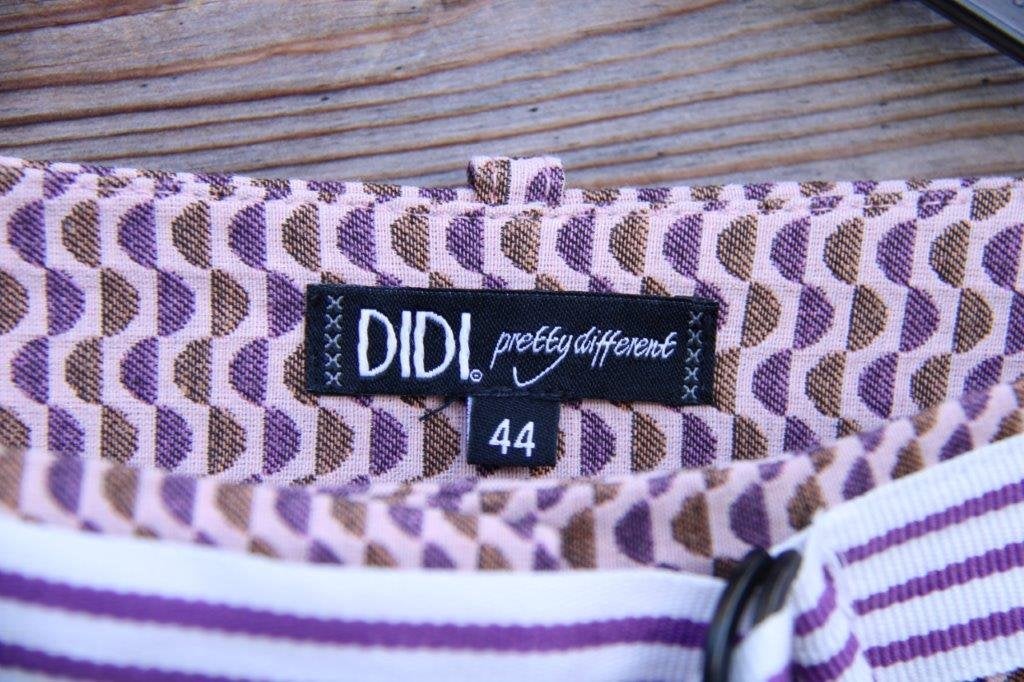 Broek lila/ roze Didi mt 44 Vaste prijs, Paars, Maat 42/44 (L), Didi, Ophalen of Verzenden